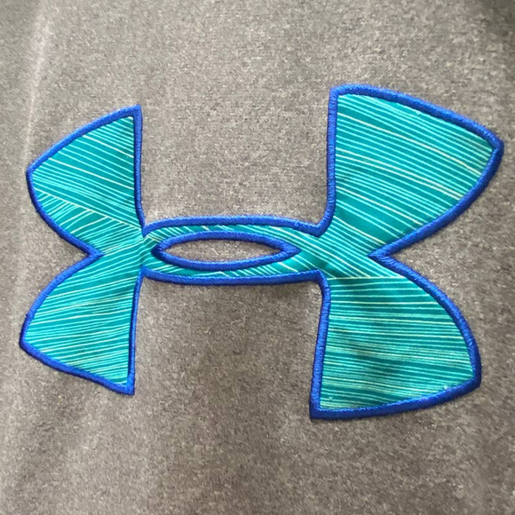 Under Armour Storm Hooded Pullover - Picture 5 of 10